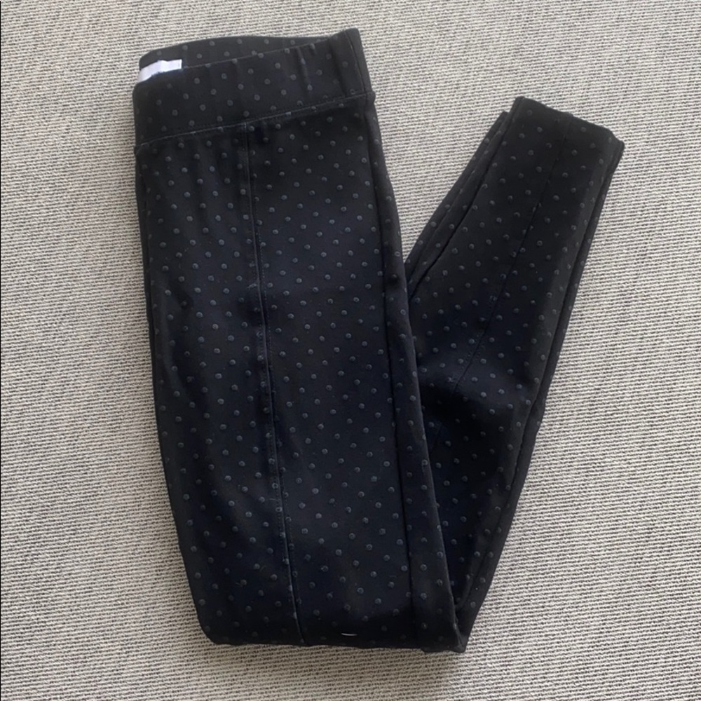 Black Old Navy Stevie Leggings